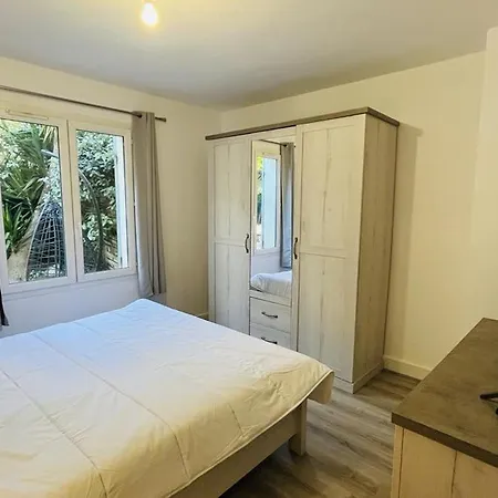 דירה Avec Terrasse, 2 Chambres, Parking Prive, A 2km De La Plage - L'ile-rousse - Fr-1-63-359 LʼÎle-Rousse