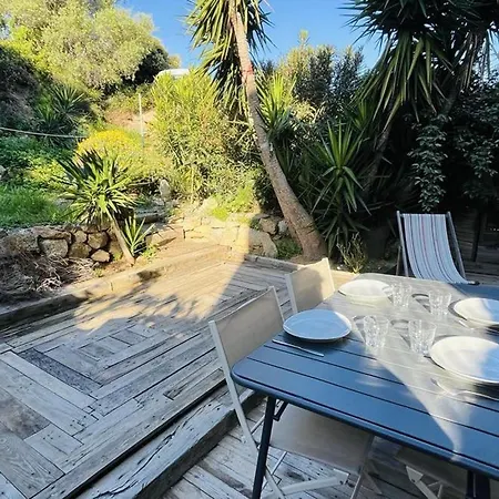 דירה Avec Terrasse, 2 Chambres, Parking Prive, A 2km De La Plage - L'ile-rousse - Fr-1-63-359 LʼÎle-Rousse